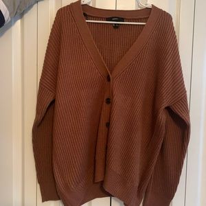 Forever 21 cardigan